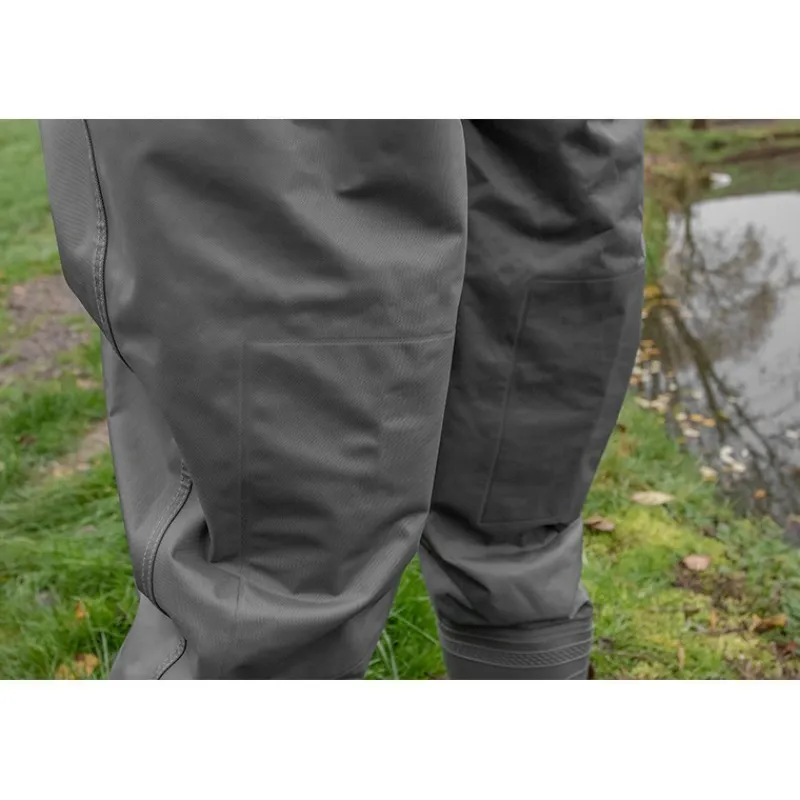 Preston Innovations Waders Pvc Heavy Duty Chest