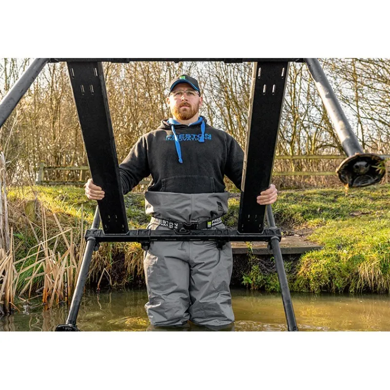 Preston Innovations Waders Pvc Heavy Duty Chest