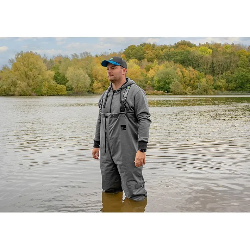 Preston Innovations Waders Pvc Heavy Duty Chest