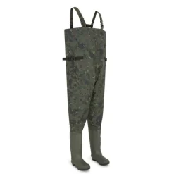 Trakker Waders Pvc N2 Camo Waders