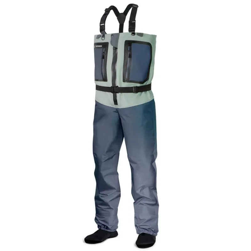 Hydrox Waders Respirant Stocking Evolution G2 Zip