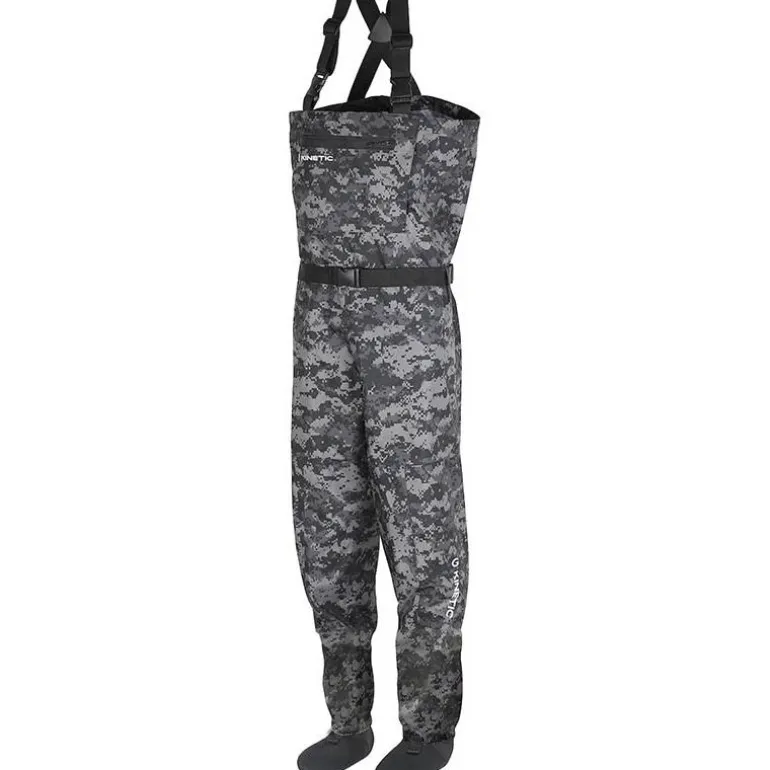 Waders Stocking Néoprène Kinetic Camorush St. Foot