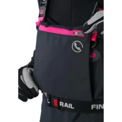 Finntrail Wader tocking Repirant Femme Rachel 1520 - Graphite