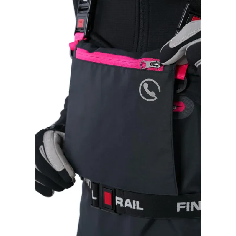 Finntrail Wader tocking Repirant Femme Rachel 1520 - Graphite