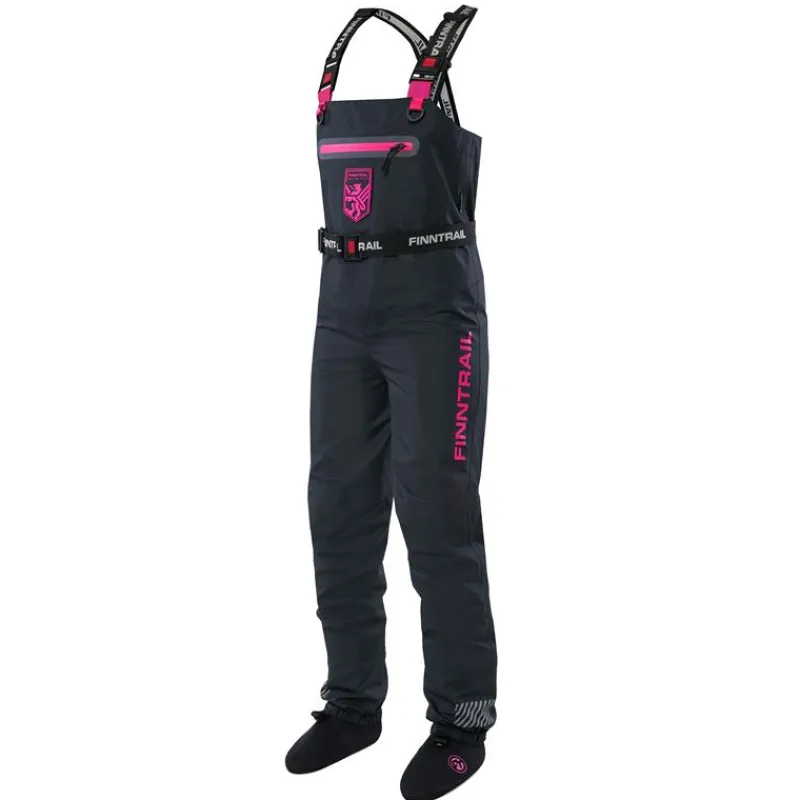 Finntrail Wader tocking Repirant Femme Rachel 1520 - Graphite