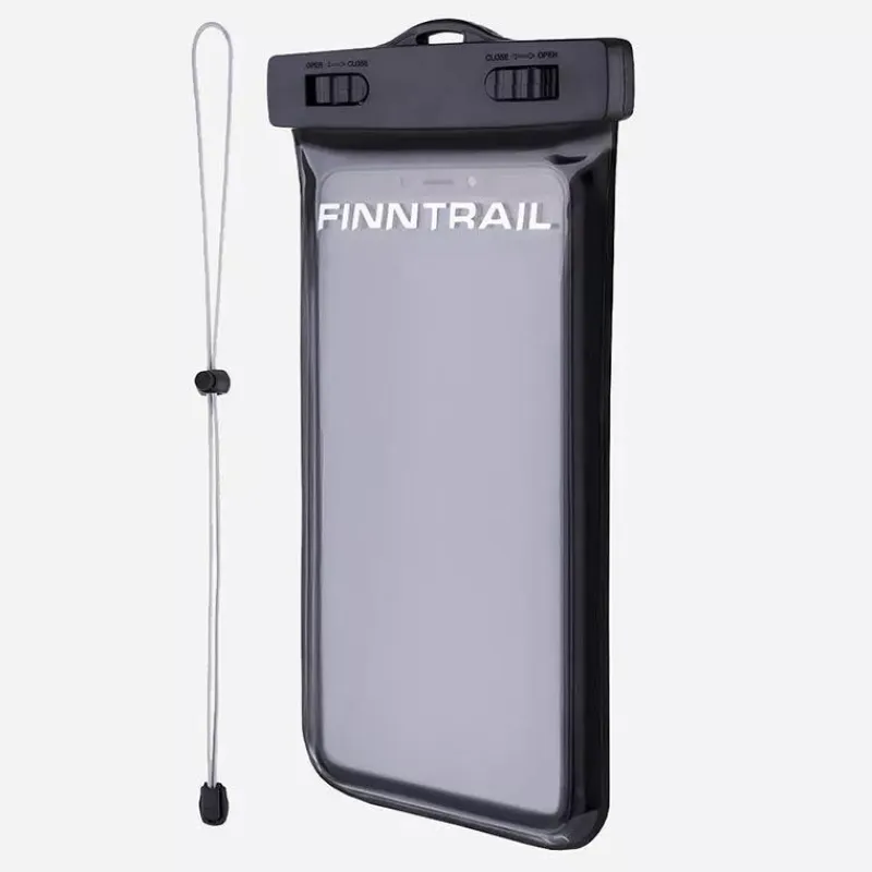 Finntrail Waders Stocking Respirant Timber - Dark Grey