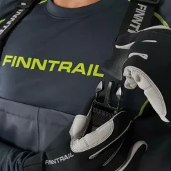 Finntrail Waders Stocking Respirant Timber - Dark Grey