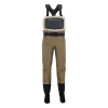 Grundéns Waders Stocking Respirant Boundary Stockingfoot Wader Stone/Otter