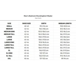 Grundéns Waders Stocking Respirant Boundary Stockingfoot Wader Stone/Otter