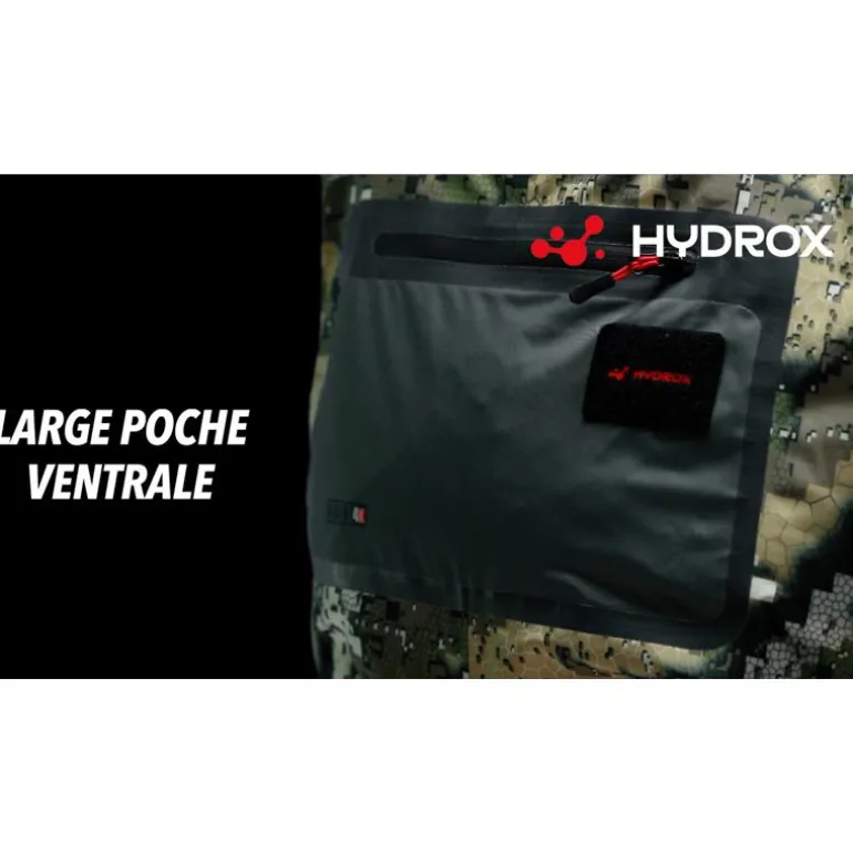 Waders Stocking Respirant Hydrox Rider 4K