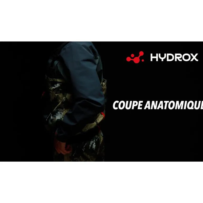Waders Stocking Respirant Hydrox Rider 4K