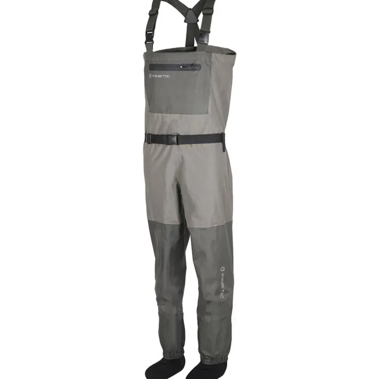 Waders Stocking Respirant Kinetic X4 St. Foot
