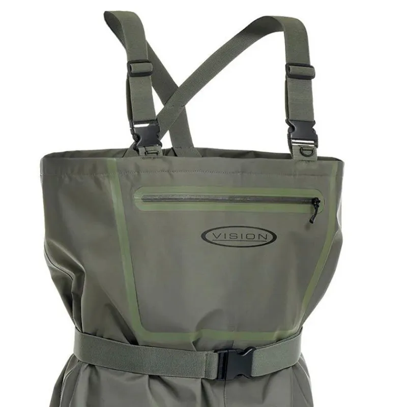 Vision Waders Stocking Respirant Rio Vanda Waders
