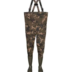 Waders Taslon Fox Camo Lw Lined Waders
