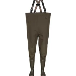 Fox Waders Taslon Khaki Lw Lined Waders