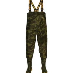 Waders Vass Tex 785 Camouflage Chest Wader