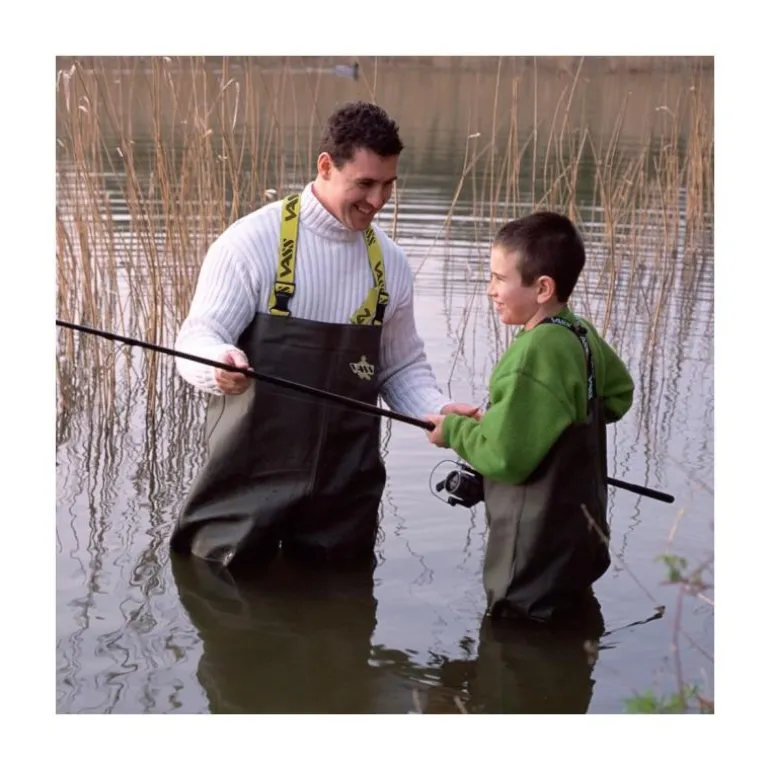 Waders Vass Tex 600 Junior Chest Wader